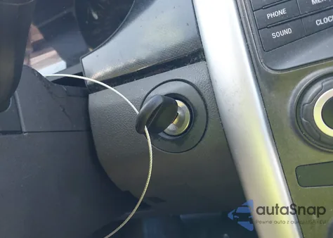 2013 Ford Edge Se z USA, uszkodzony, nr VIN 2FMDK3GC4DBA90153